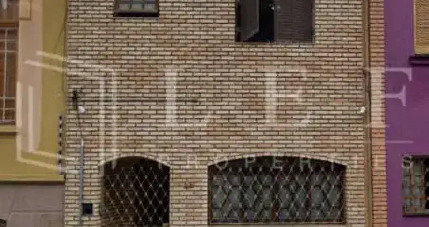 Casa com 3 quartos à venda na Rua Doutor Ricardo Batista, --, Bela Vista, São Paulo