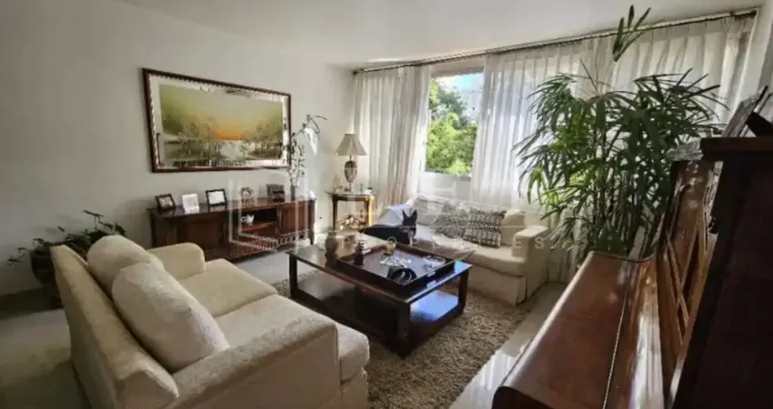 Apartamento com 3 quartos à venda na Rua Canário, --, Moema, São Paulo