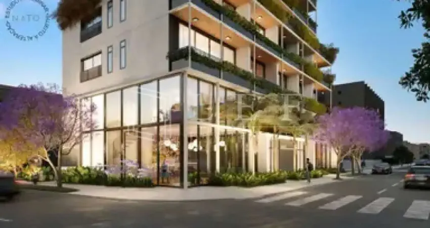 Apartamento com 3 quartos à venda na Rua Doutor Renato Paes de Barros, --, Itaim Bibi, São Paulo