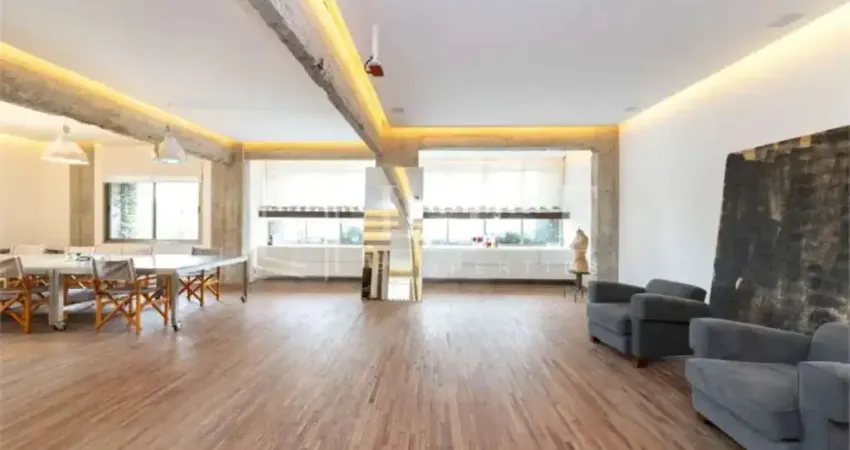 Apartamento com 2 quartos para alugar na PÇ Buritama, --, Jardim Europa, São Paulo