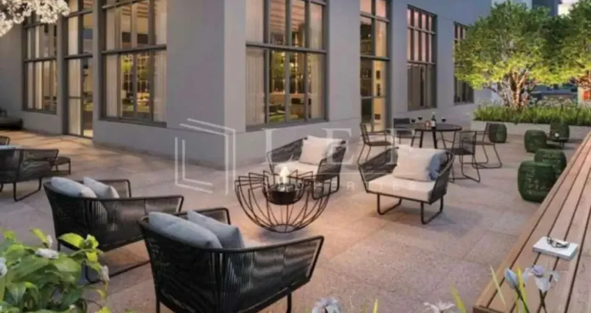 Apartamento com 2 quartos à venda na Rua do Estilo Barroco, --, Santo Amaro, São Paulo