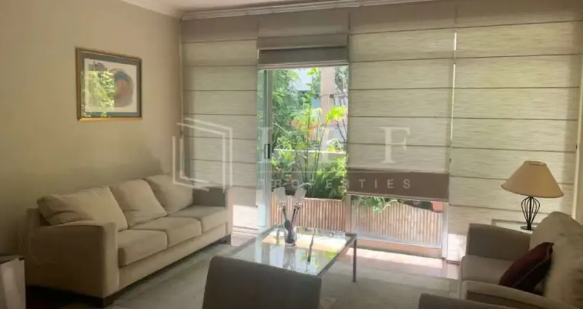 Apartamento com 3 quartos à venda na Rua Pedroso Alvarenga, --, Itaim Bibi, São Paulo