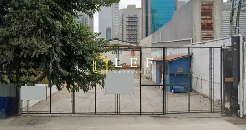 Terreno comercial à venda na Avenida dos Bandeirantes, --, Vila Olímpia, São Paulo