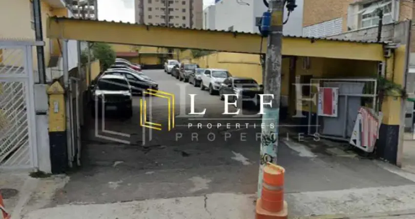 Terreno comercial à venda na Rua Muniz de Sousa, --, Aclimação, São Paulo