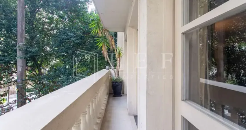 Apartamento com 3 quartos à venda na Alameda Ministro Rocha Azevedo, --, Cerqueira César, São Paulo