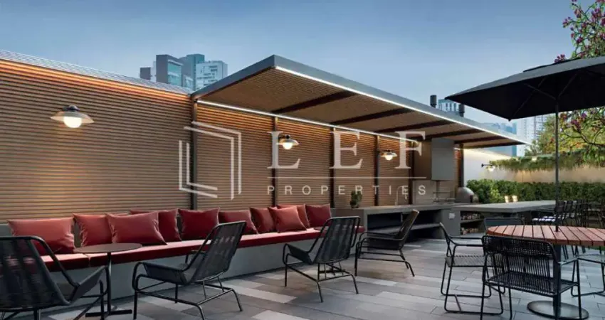 Apartamento com 2 quartos à venda na Avenida Doutor Chucri Zaidan, --, Brooklin, São Paulo