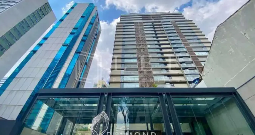 Apartamento com 2 quartos à venda na Rua José Maria Lisboa, --, Jardim Paulista, São Paulo