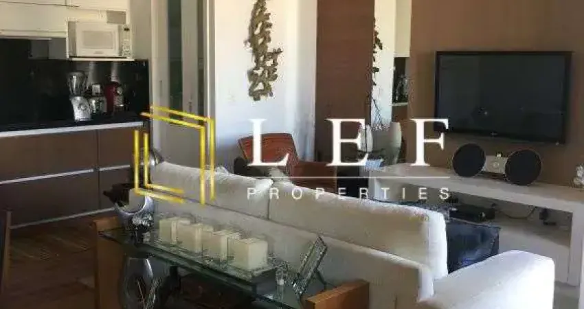 Apartamento com 1 quarto à venda na Rua Bandeira Paulista, --, Itaim Bibi, São Paulo