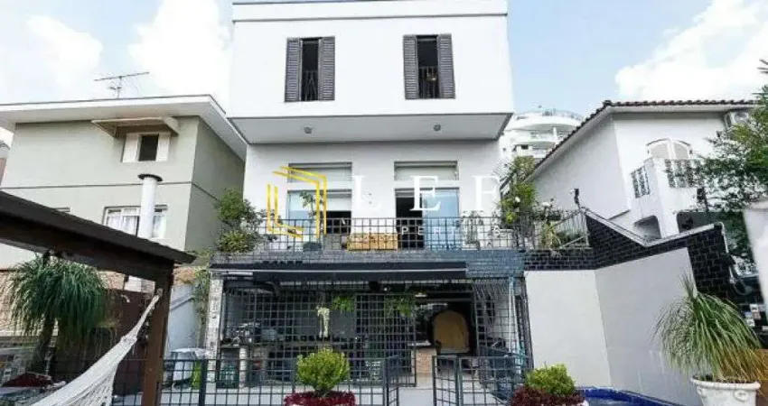 Casa com 5 quartos à venda na Rua Doutor José Maria Whitaker, --, Morumbi, São Paulo