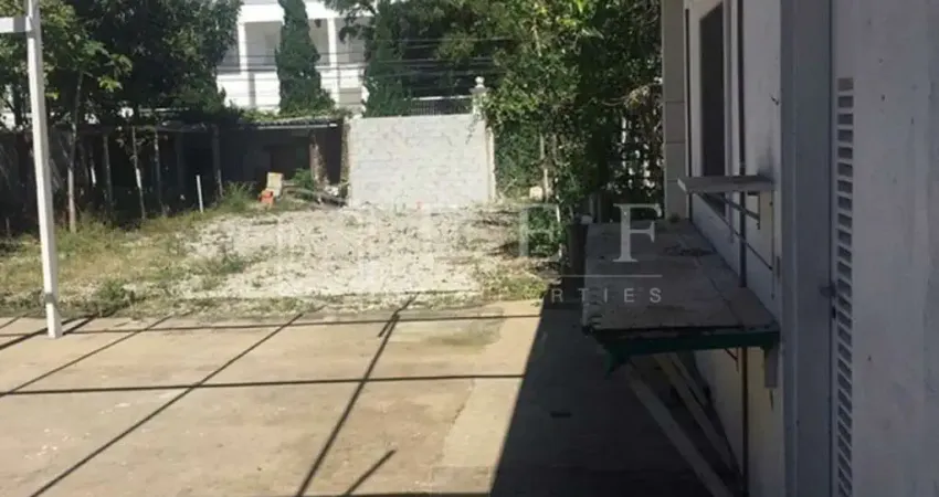 Terreno comercial à venda na Rua Luisiania, --, Brooklin Paulista, São Paulo