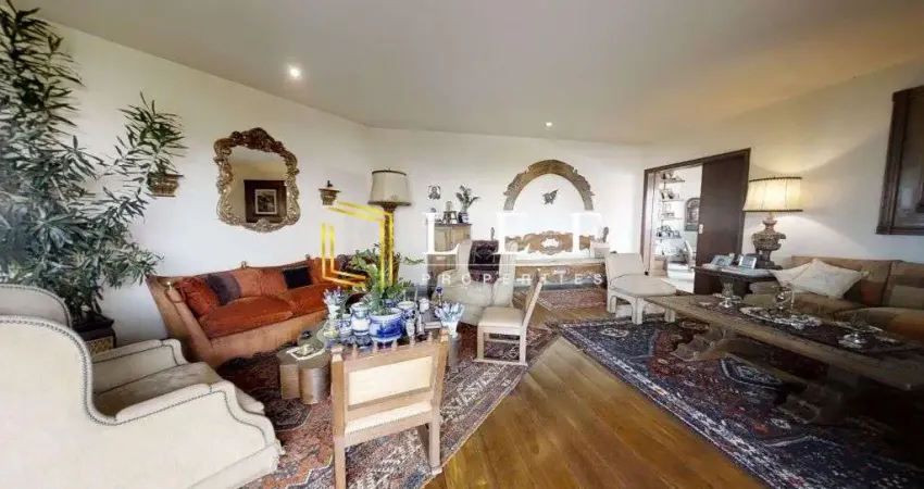 Apartamento com 4 quartos à venda na Alameda Jauaperi, --, Moema, São Paulo