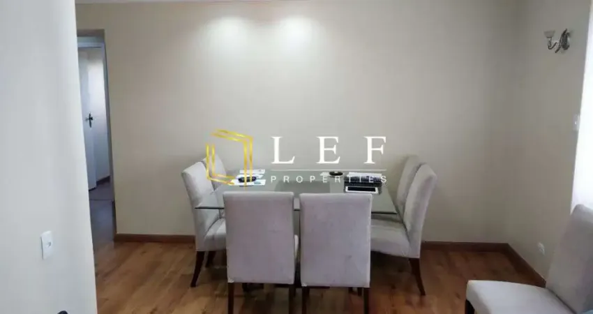 Apartamento com 3 quartos à venda na Avenida Chibarás, --, Moema, São Paulo