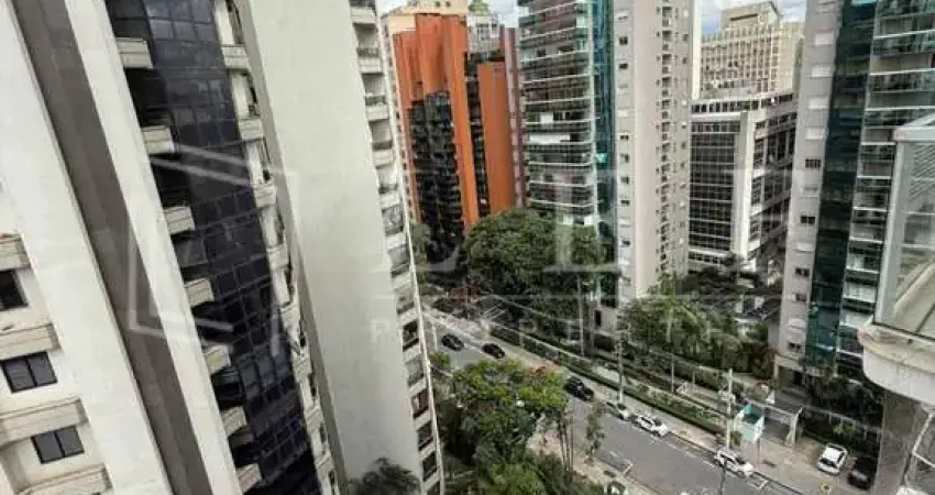 Apartamento com 4 quartos à venda na Rua Jesuíno Arruda, --, Itaim Bibi, São Paulo