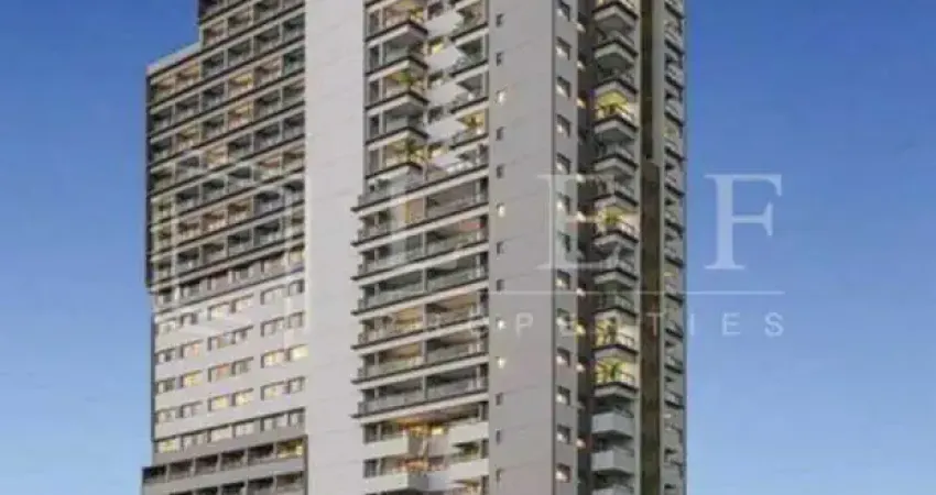 Apartamento com 2 quartos à venda na Rua do Estilo Barroco, --, Brooklin, São Paulo