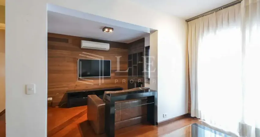 Apartamento com 2 quartos à venda na Avenida Aratãs, --, Moema, São Paulo