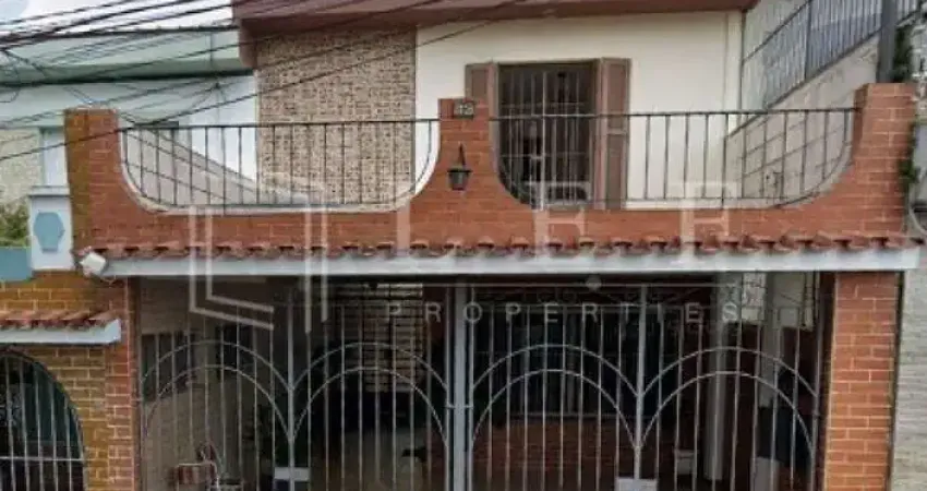 Casa com 3 quartos à venda na Alameda Álvaro de Morais, --, Planalto Paulista, São Paulo