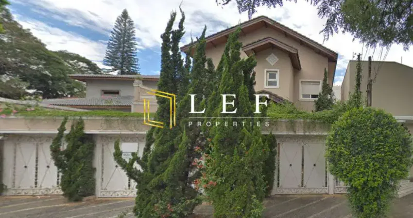 Casa em condomínio fechado com 5 quartos à venda na Rua Comendador Elias Zarzur, --, Alto da Boa Vista, São Paulo