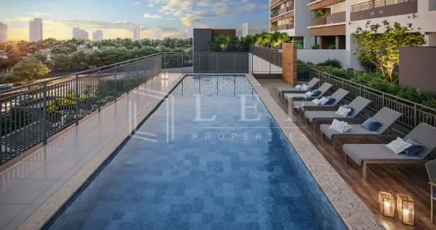 Apartamento com 2 quartos à venda na Rua Sapetuba, --, Butantã, São Paulo