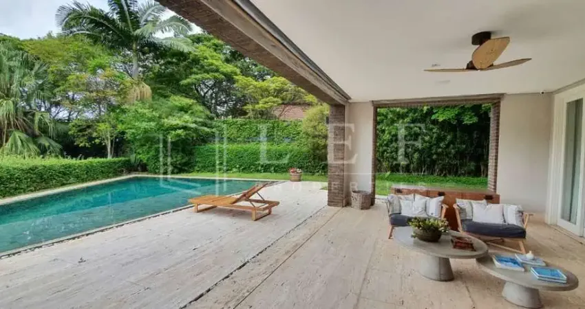 Casa com 6 quartos para alugar na Rua das Jabuticabeiras, --, Cidade Jardim, São Paulo