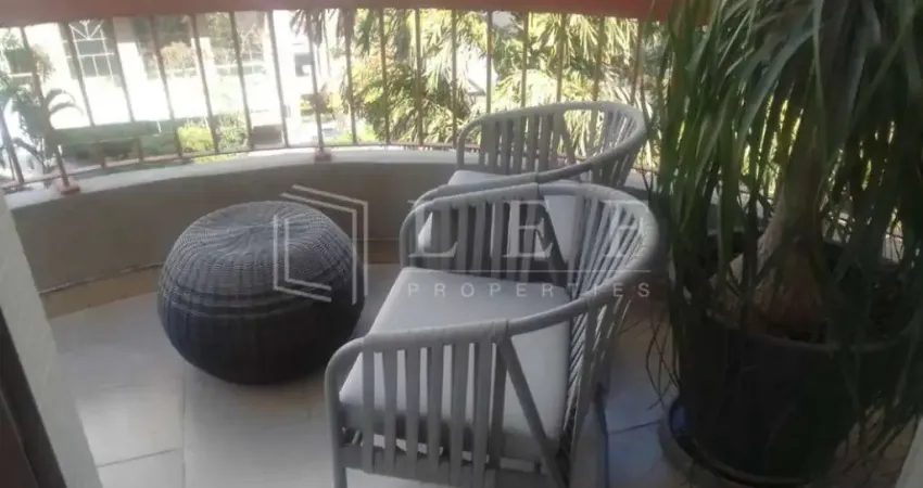 Apartamento com 3 quartos à venda na Alameda Itu, --, Jardim Paulista, São Paulo