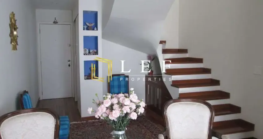 Cobertura com 3 quartos à venda na Rua Cayowaá, --, Perdizes, São Paulo