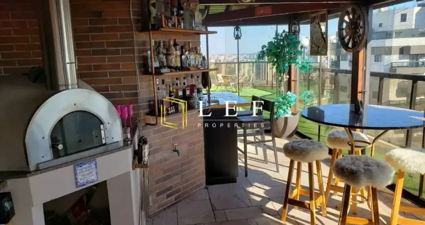 Cobertura com 6 quartos à venda na Rua Iubatinga, --, Vila Andrade, São Paulo