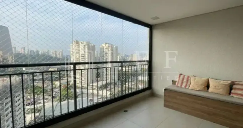 Apartamento com 2 quartos à venda na Avenida João Dias, --, Santo Amaro, São Paulo