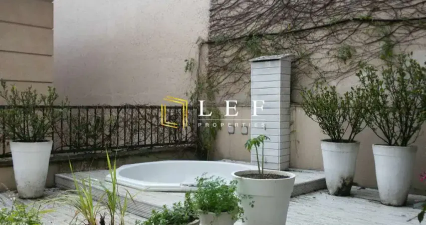 Casa em condomínio fechado com 4 quartos à venda na PÇ Renzo Pagliari, --, Cidade Jardim, São Paulo