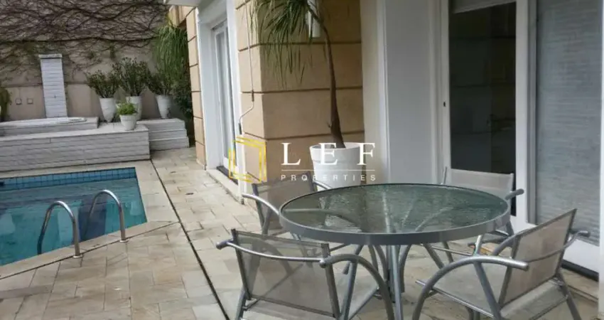 Casa em condomínio fechado com 4 quartos à venda na PÇ Renzo Pagliari, --, Cidade Jardim, São Paulo