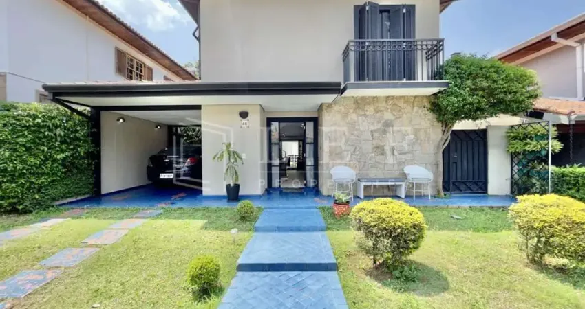 Casa em condomínio fechado com 4 quartos à venda na Rua Diogo Álvares, --, São Paulo II, Cotia