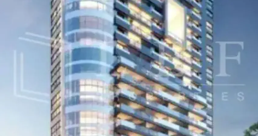 Apartamento com 1 quarto à venda na Avenida Indianópolis, --, Moema, São Paulo