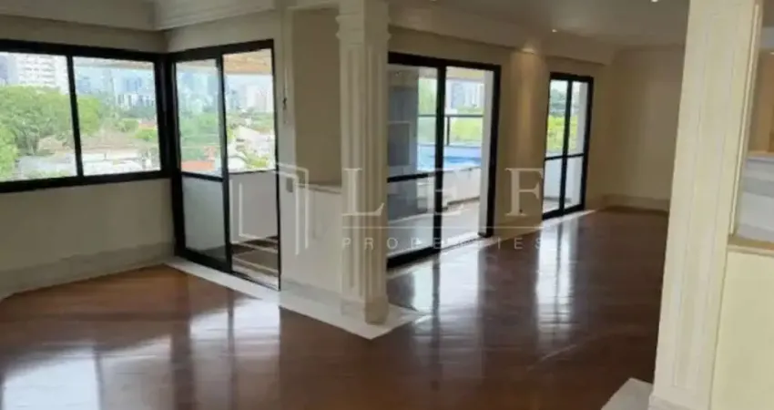 Apartamento com 3 quartos à venda na Rua Califórnia, --, Cidade Monções, São Paulo