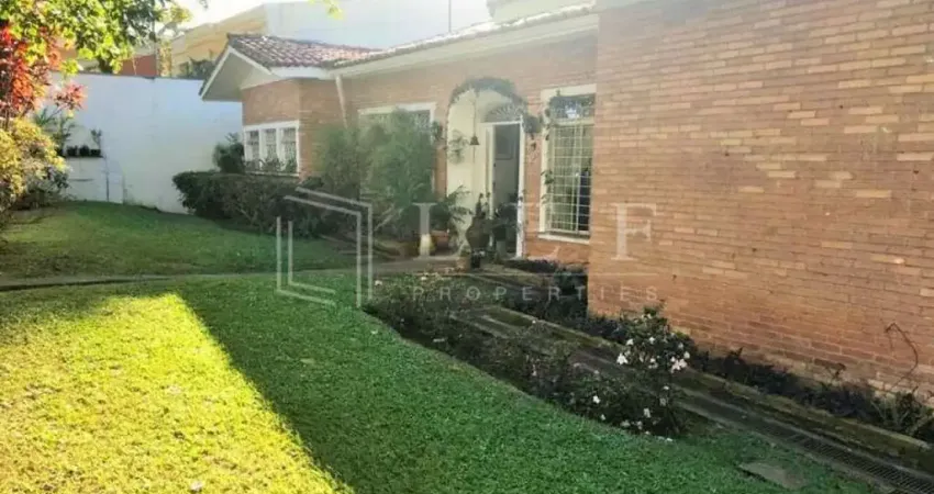 Casa com 4 quartos à venda na Rua Bauru, --, Pacaembu, São Paulo