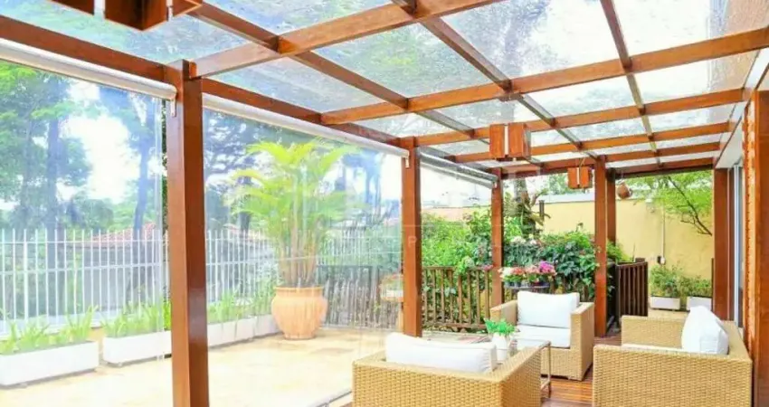 Casa com 3 quartos à venda na Rua Bauru, --, Pacaembu, São Paulo