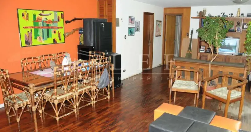 Apartamento com 3 quartos à venda na Rua Doutor Albuquerque Lins, --, Higienópolis, São Paulo