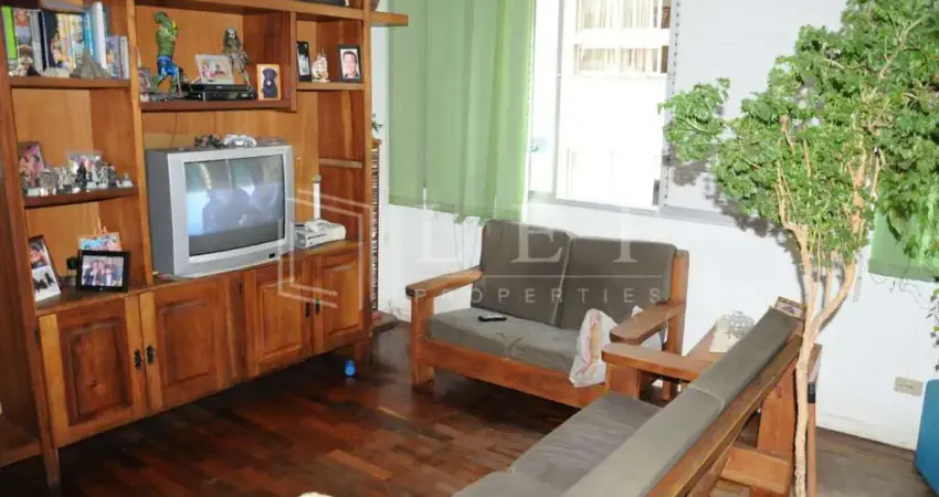 Apartamento com 3 quartos à venda na Rua Doutor Albuquerque Lins, --, Higienópolis, São Paulo