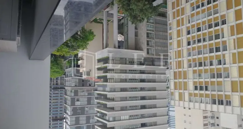 Apartamento com 3 quartos à venda na Rua da Consolação, --, Jardim América, São Paulo