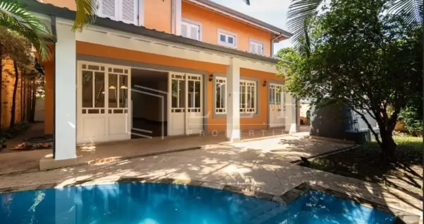 Casa em condomínio fechado com 4 quartos à venda na Rua Octávio Vidal de Azevedo, --, Residencial Morumbi, São Paulo