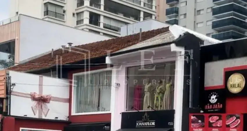 Terreno comercial à venda na Alameda dos Nhambiquaras, --, Indianópolis, São Paulo