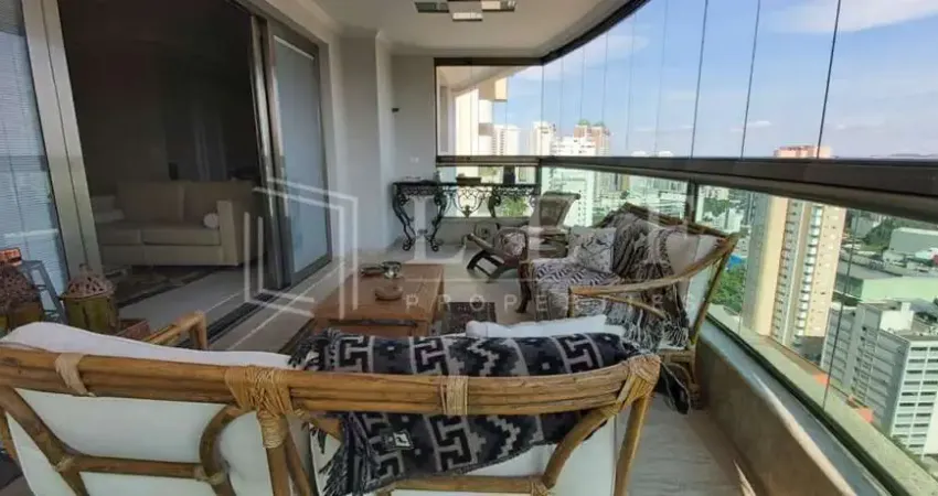 Apartamento com 3 quartos à venda na Rua Iubatinga, --, Vila Andrade, São Paulo