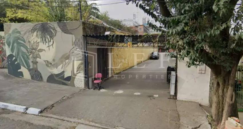 Terreno comercial à venda na Rua Fradique Coutinho, --, Pinheiros, São Paulo
