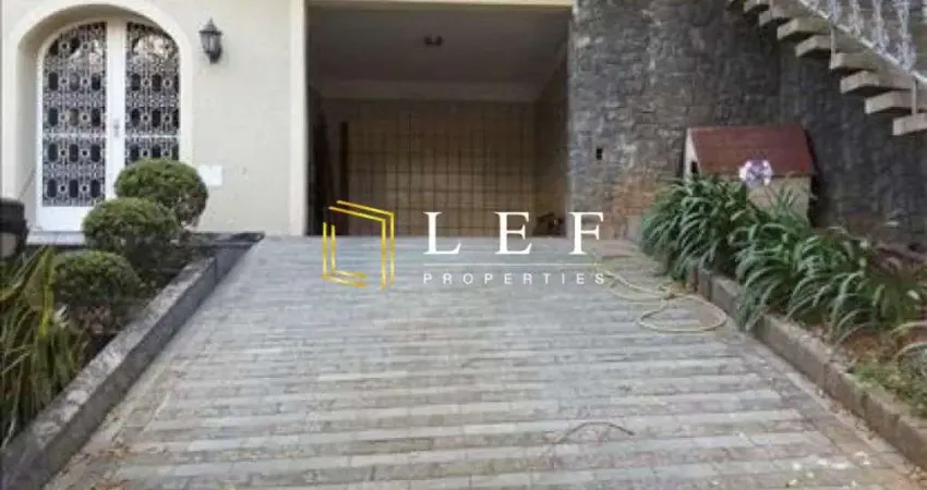 Casa com 5 quartos à venda na Rua Capitão Rosendo, --, Vila Mariana, São Paulo