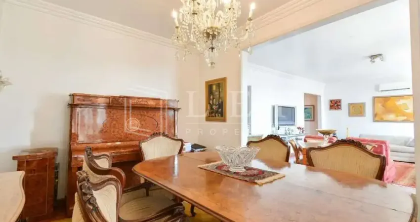 Apartamento com 3 quartos à venda na Avenida Angélica, --, Santa Cecília, São Paulo