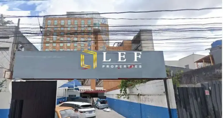 Terreno comercial à venda na Alameda dos Aicás, --, Moema, São Paulo