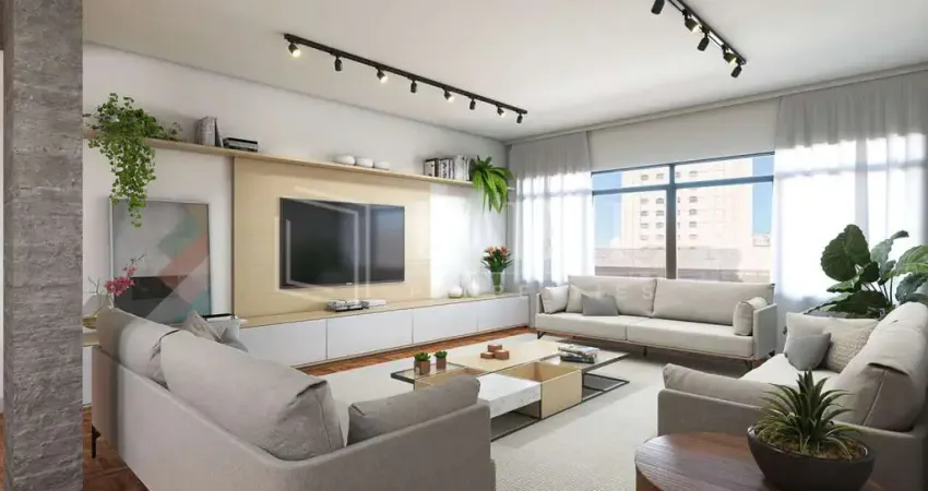 Apartamento com 3 quartos à venda na Rua Haddock Lobo, --, Cerqueira César, São Paulo