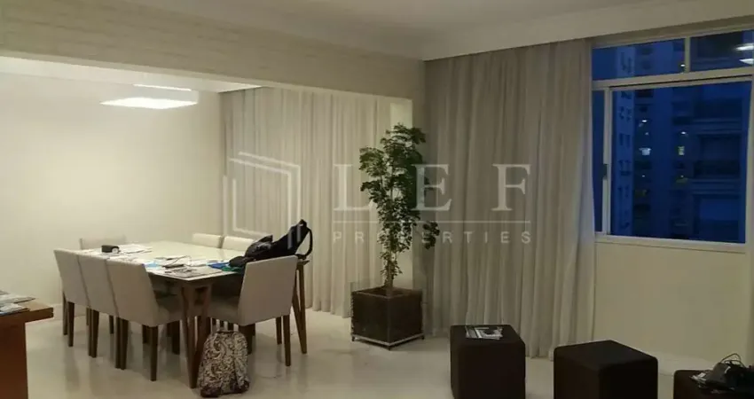 Apartamento com 3 quartos à venda na Alameda Barros, --, Higienópolis, São Paulo