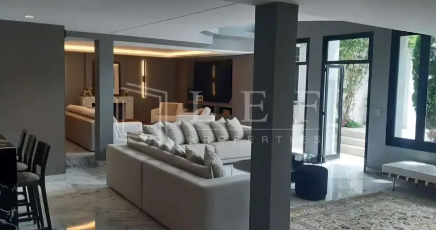 Casa com 4 quartos à venda na Rua Bauru, --, Pacaembu, São Paulo