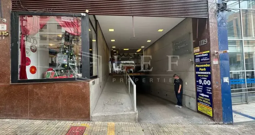Ponto comercial à venda na Rua Pamplona, --, Jardim Paulista, São Paulo