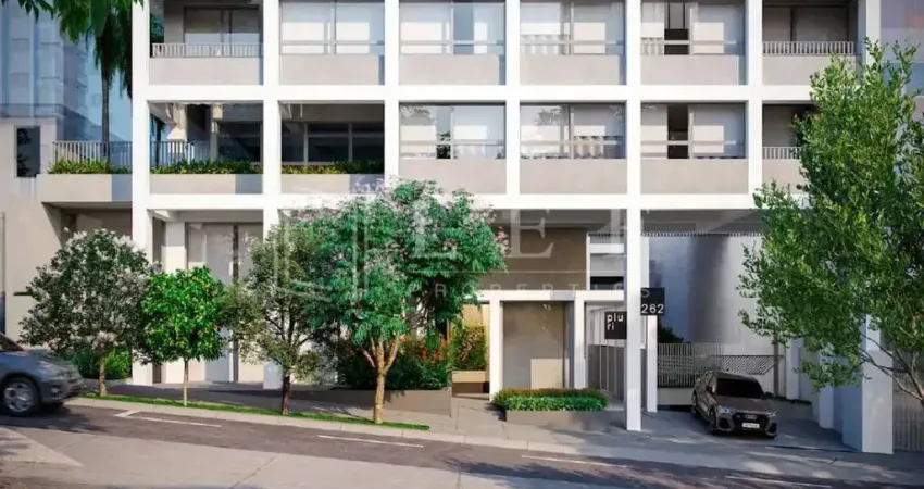 Apartamento com 2 quartos à venda na Rua Fradique Coutinho, --, Pinheiros, São Paulo