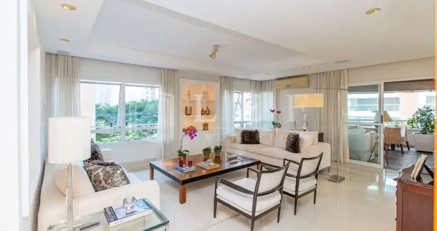 Apartamento com 3 quartos à venda na Rua Araguari, --, Moema, São Paulo